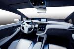 Toyota FCV-R Concept 2011 года
